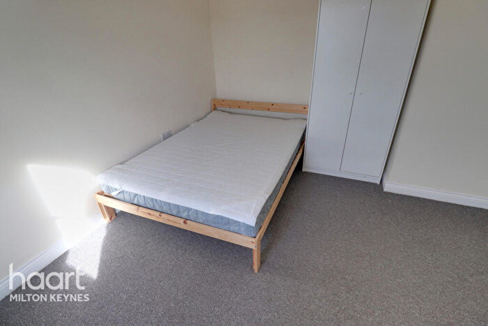 1 Bedroom Semi Detached House To Rent In Lavender Hill, Broughton, MK10