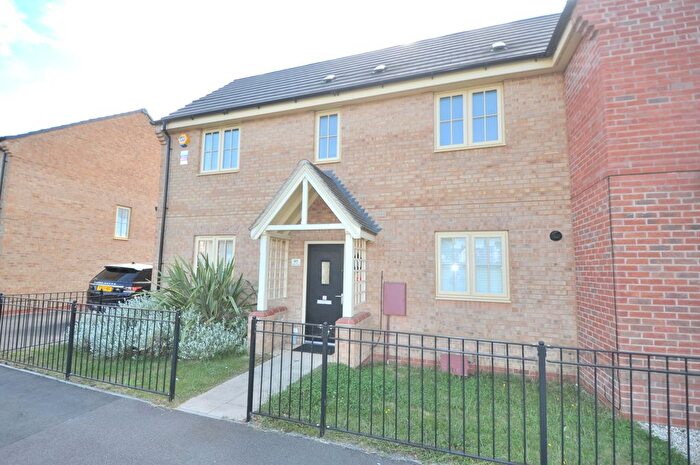 3 Bedroom Property To Rent In Glebe Road, Northampton, NN2