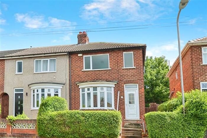 2 Bedroom Terraced House To Rent In Brentford Road, Stockton-On-Tees, TS20