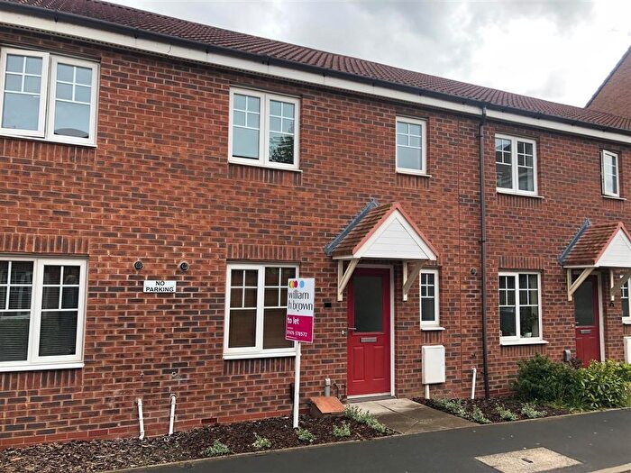 3 Bedroom House To Rent In Dexter Avenue, Grantham, NG31