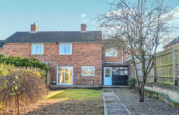 3 Bedroom Semi-Detached House To Rent In John Buchan Road, Headington, Oxfordshire, OX3