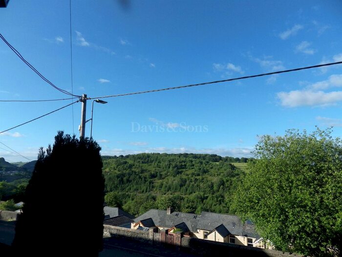 2 Bedroom Terraced House To Rent In Abernant Road, Markham, Blackwood