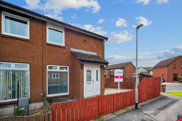 1 Bedroom End Of Terrace House To Rent In Abbot Road, Stirling, Stirling, FK7