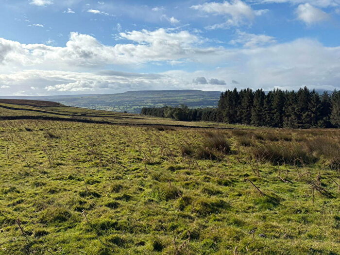 Land For Sale In Redmire, Leyburn, DL8