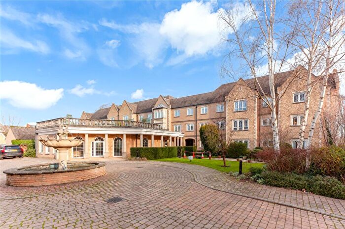1 Bedroom Apartment For Sale In The Cloisters, Pegasus Grange, Whitehouse Road, Oxford, OX1