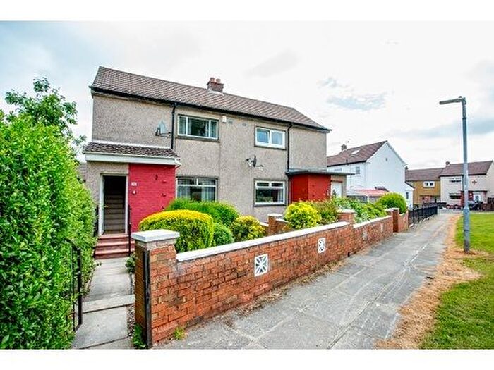 2 Bedroom Terraced House To Rent In Clarkwell Road, Hamilton, ML3