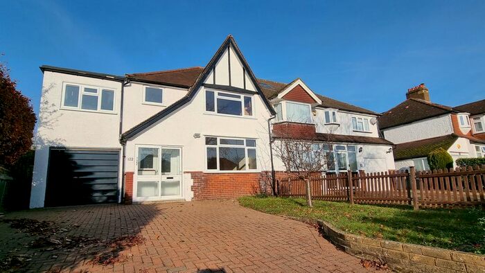 5 Bedroom Semi-Detached House To Rent In Mount Park Avenue, South Croydon, CR2