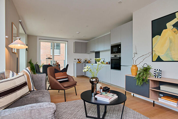 2 Bedroom Apartment To Rent In Approach House, Tottenham Hale London, N17