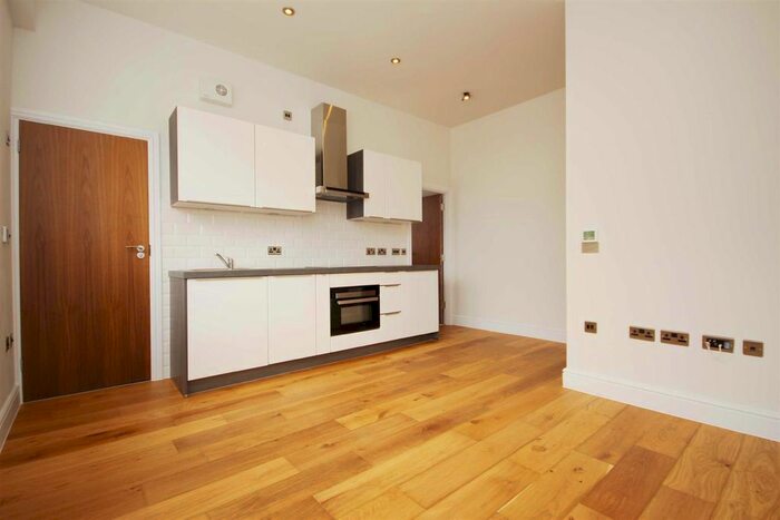 1 Bedroom Flat To Rent In Quant Building, - Church Hill, Walthamstow, E17