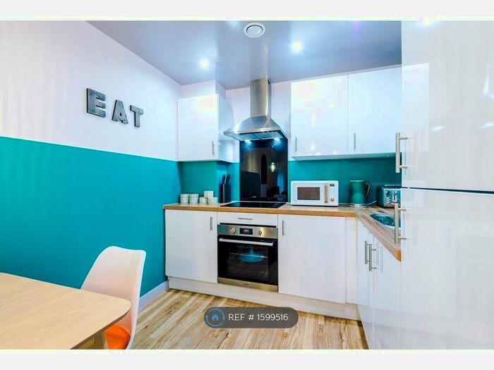 1 Bedroom Flat To Rent In Plaza Boulevard, Liverpool, L8