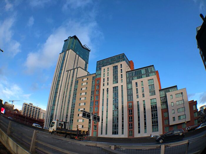 1 Bedroom Flat To Rent In Navigation Street, Birmingham, B5