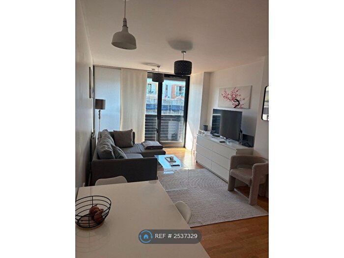 1 Bedroom Flat To Rent In Print Works, London, SE17
