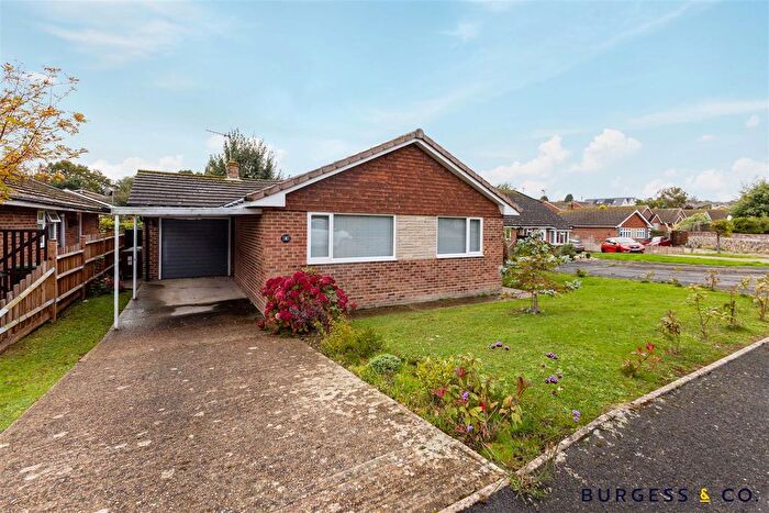 2 Bedroom Detached Bungalow For Sale In Silva Close, Bexhill-On-Sea, TN40