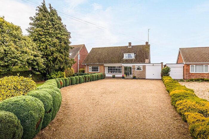 2 Bedroom Bungalow For Sale In Wainfleet Road, Boston, PE21