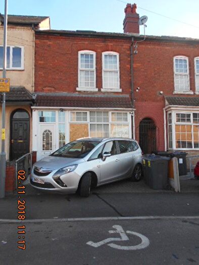 3 Bedroom Terraced House For Sale In Whitmore Road, Birmingham, B10