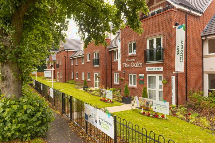 1 Bedroom Flat To Rent In Cedar Avenue, Alsager, Stoke-On-Trent, ST7