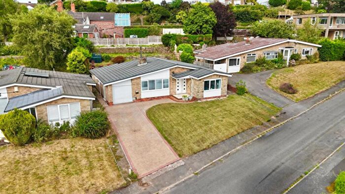 2 Bedroom Detached Bungalow For Sale In Kings Drive, Hopton, ST18