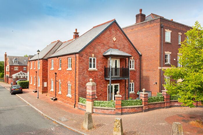 2 Bedroom Flat For Sale In Baillie Street, Preston, PR2