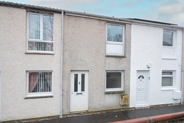 3 Bedroom Terraced House For Sale In Greenrigg Road, Cumbernauld, G67