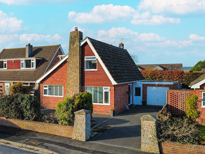 3 Bedroom Detached House For Sale In Woodlands Drive, Ruishton, Taunton, Somerset, TA3