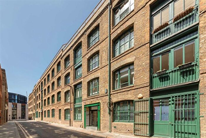 1 Bedroom Flat To Rent In Christina Street, Christina Street, EC2A