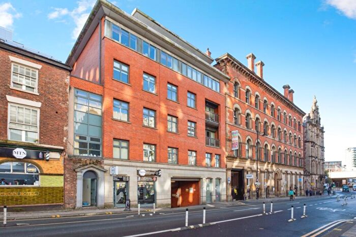 1 Bedroom Flat For Sale In The Gallery, Blackfriars Street, Salford, Greater Manchester, M3
