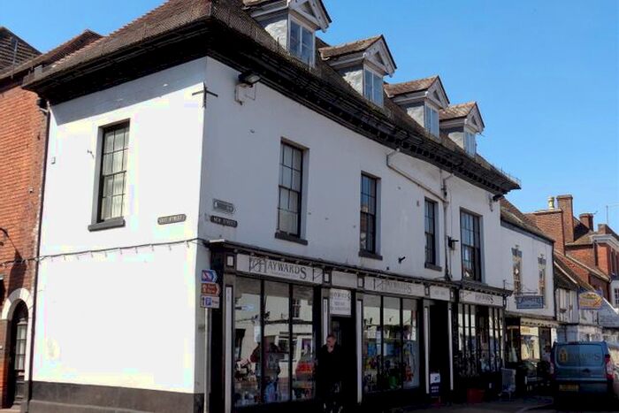 2 Bedroom Flat To Rent In New Street, Upton-Upon-Severn, Worcester WR8