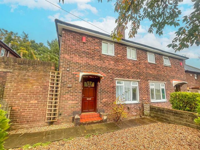 2 Bedroom Semi-Detached House To Rent In Sunnyside Avenue, Tunstall, Stoke-On-Trent, ST6