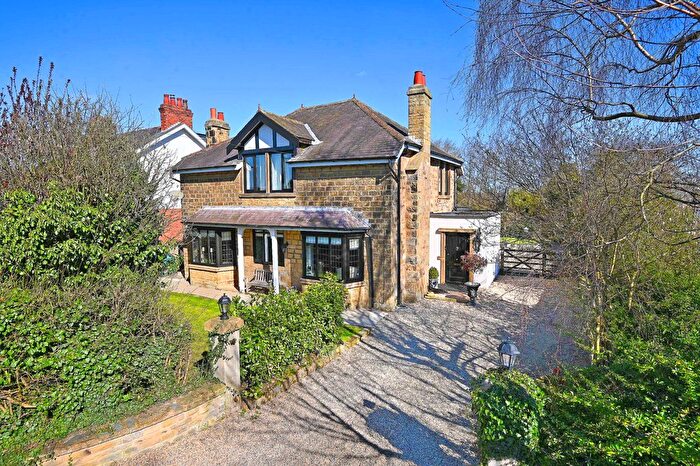 4 Bedroom Detached House For Sale In Wetherby Road, Knaresborough, HG5