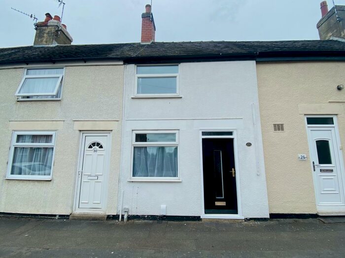 1 Bedroom House To Rent In Chapel Street, Measham, Swadlincote, Derbyshire, DE12