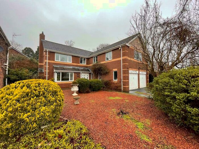 5 Bedroom House To Rent In Marlborough Drive, Darlington, DL1