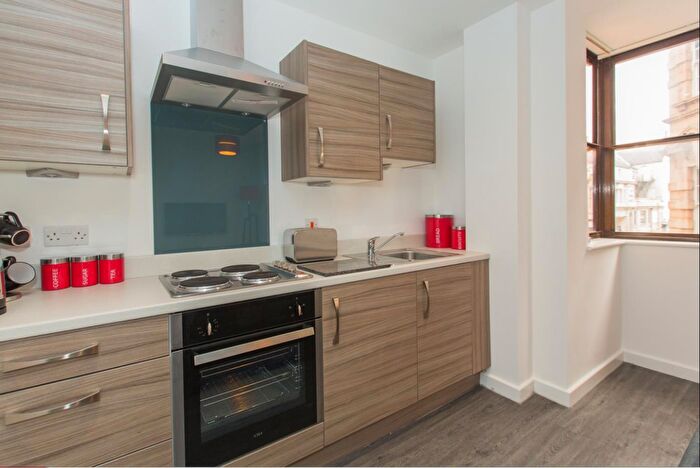 1 Bedroom Apartment To Rent In Regent House Regent Street, Barnsley, S70