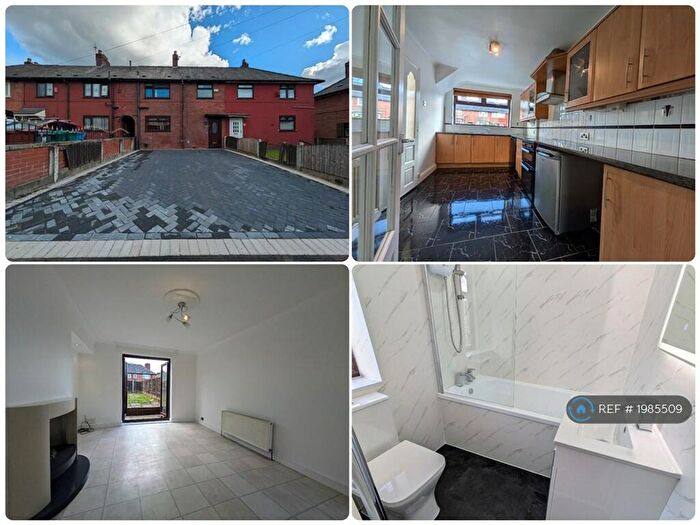 3 Bedroom Terraced House To Rent In Staplehurst Road, Manchester, M40