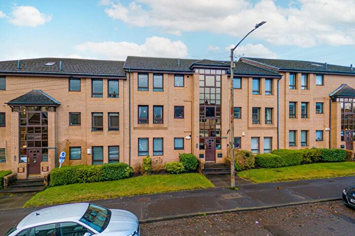 2 Bedroom Apartment For Sale In Kelvindale Road, Kelvindale, Glasgow, G12