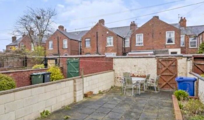 3 Bedroom Terraced House To Rent In Nicholson Road, Doncaster, South Yorkshire, DN4