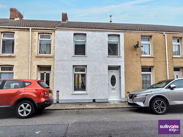 3 Bedroom Terraced House For Sale In Sandfields Road, Port Talbot, SA12