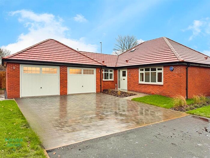 3 Bedroom Detached Bungalow For Sale In Gateford Place, Gateford Toll Bar, Worksop, S81