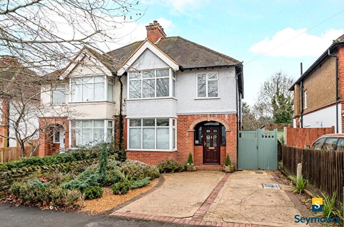3 Bedroom Semi Detached House For Sale In Guildford, Surrey, GU2