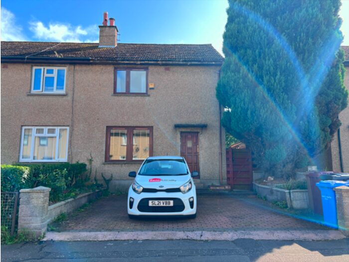 2 Bedroom Semi-Detached House To Rent In Balmoral Gardens, Dundee, DD4