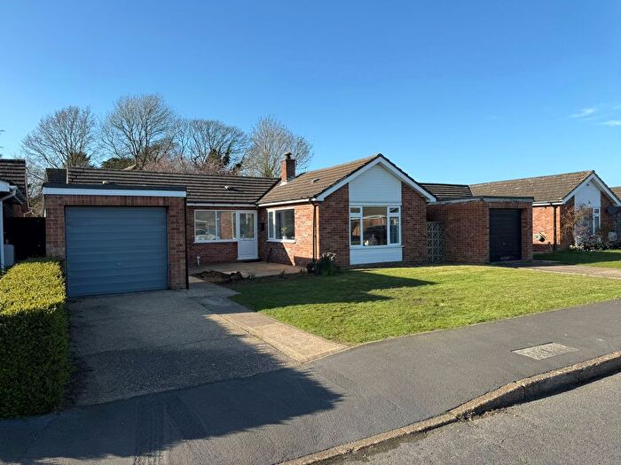 2 Bedroom Detached Bungalow For Sale In Beech Avenue, Attleborough, NR17