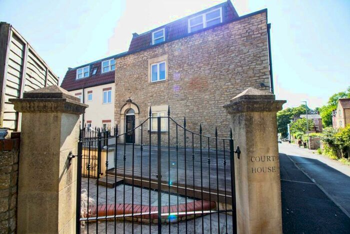 1 Bedroom Apartment To Rent In Cork Street, Frome, BA11