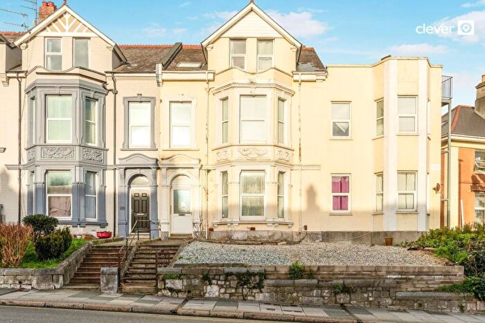 1 Bedroom Apartment To Rent In Alma Road, Plymouth, PL3