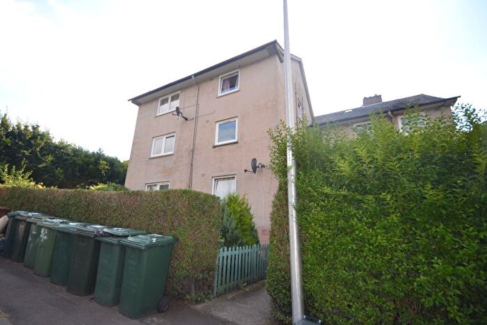 2 Bedroom Flat To Rent In Glendinning Crescent, Gilmerton, Edinburgh, EH16