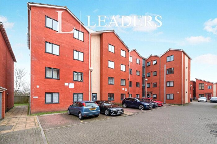 2 Bedroom Flat To Rent In Pearson Way, Mitcham, CR4
