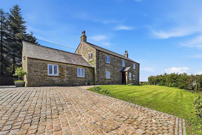 4 Bedroom Detached House For Sale In Bakestonedale Road, Pott Shrigley, Macclesfield, SK10