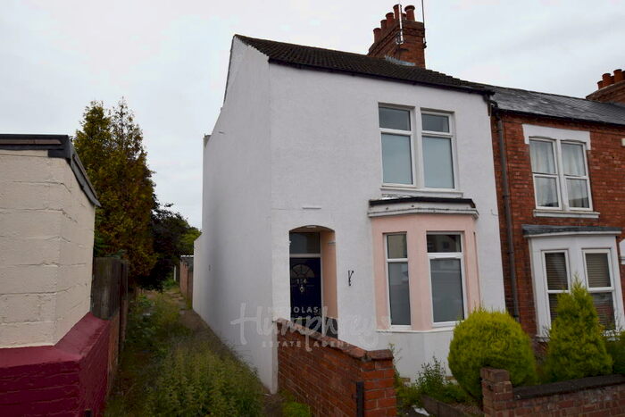 4 Bedroom Terraced House To Rent In Oxford Street, Far Cotton, Northampton, NN4