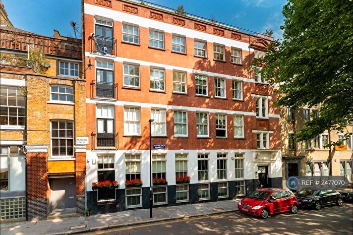 2 Bedroom Flat To Rent In Bartholomew Square, Shoreditch, EC1V