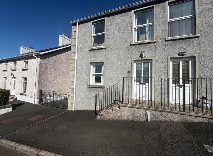 2 Bedroom Semi-Detached House For Sale In Spring Hill, Ballymena, BT44