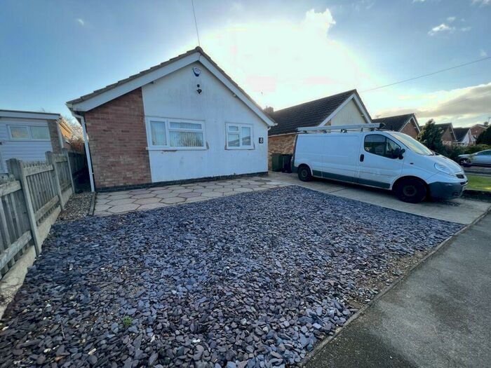 3 Bedroom Bungalow To Rent In Ash Tree Close, Oadby, LE2