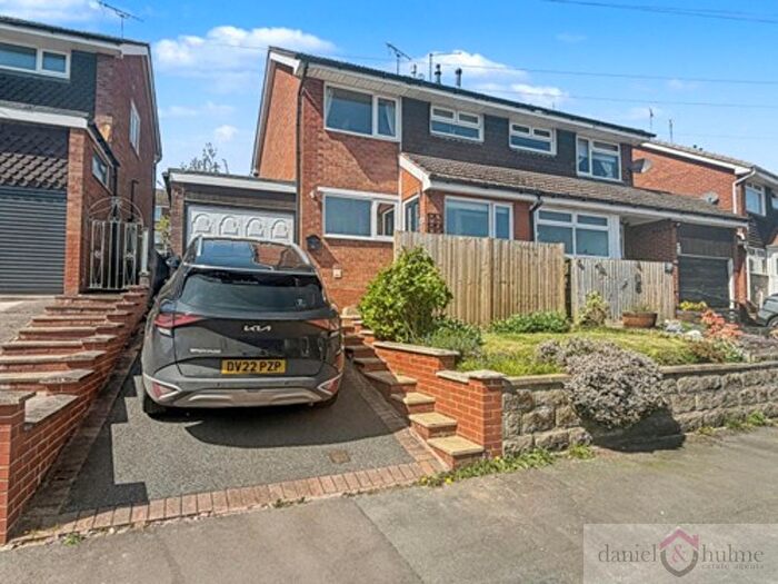 3 Bedroom Semi Detached House For Sale In Dalehouse Road, Cheddleton, ST13